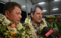 Putai Taae est élu tavana de Papara