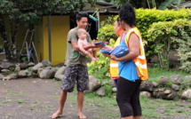 Mahina : La commune sensibilise la population face aux risques cycloniques