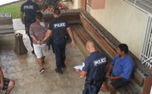 Six mois ferme et mandat de dépôt pour l'agresseur du policier samedi à Pirae