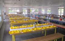 14 800 enfants bénéficient d'un complément famille pour la cantine
