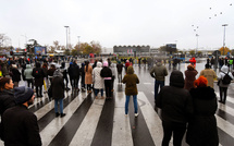 Effondrement mortel dans une gare en Serbie: douze interpellations dont un ex-ministre