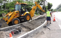 Feux rouges: 6 mois de travaux à Mahina