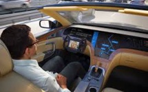 Coup d'envoi du Tokyo Motor Show, la voiture autonome en vedette