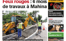 TAHITI INFOS N°526 du 28 octobre 2015