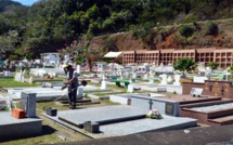 Pirae se prépare pour la Toussaint