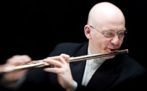 Hervé Hotier et Nathalie Lanoë : un duo flûte/piano pour deux concerts