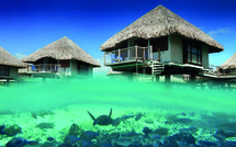 ​Bora Bora : Une zone de rāhui en bonne voie à Matira