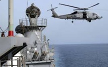 Tension en mer de Chine: les chefs des Marines américaine et chinoise se parlent
