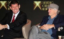 Restauration: Le roi du jeu australien s'offre un siège à la table de De Niro
