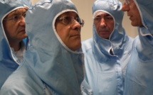 Patrick Howell à la découverte du cyclotron