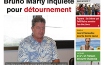 TAHITI INFOS N°527 du 29 octobre 2015