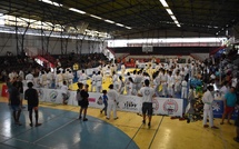 Un bel avenir pour le judo polynésien