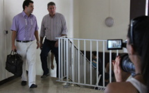 2,2 millions de francs de frais de bouche : Marty conteste, repart libre, le procès reporté au 14 janvier