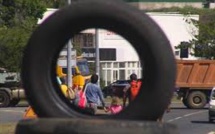 Nickel: les transporteurs calédoniens menacent de redescendre dans la rue