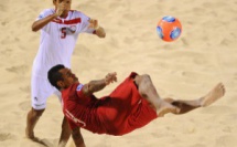 Suivez les matchs des Tiki Toa du 3 au 7 novembre en direct sur TNTV