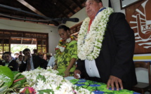 Priorité de la nouvelle équipe municipale de Papara : L'éclairage public et la cantine scolaire