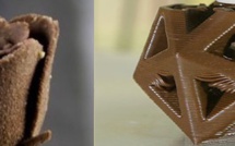 L'impression 3D fait ses premiers pas dans la chocolaterie