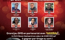 C’est parti pour les Trophées du sport 2025