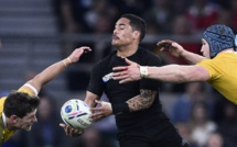 Les All Blacks champions du monde de rugby