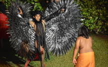 Vaipahi sous le charme de "Meho iti e"