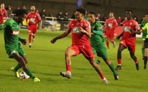 Pas d’exploit pour l’AS Dragon en Coupe de France