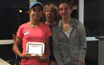 Tennis : Naia Guitton en chemin pour le Tournoi des petits As