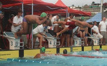 Natation – I Mua remporte les Interclubs
