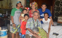 Faaa : Rose Chung Sai Fan Southai a fêté son centième anniversaire hier