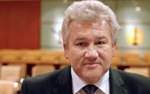 Harnold Martin,  ancien président du gouvernement calédonien jugé pour favoritisme