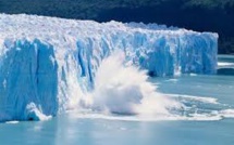 La fonte des glaciers de l'Antarctique augmenterait le niveau des mers de 3 mètres