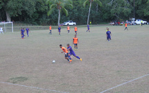 Tohiea et Tiare Tahiti prennent une option pour la finale de la Coupe de Moorea