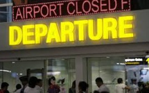 Indonésie/volcan: l'aéroport de Bali fermé, des centaines de vols annulés