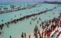 Bora Bora : La consommation d'alcool sur la plage de Matira est désormais interdite