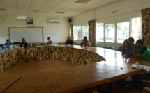 L'île sœur de Tahiti apportera des modifications à son PGEM