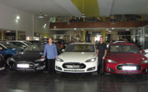 La Tesla, incontestablement une voiture d’exception