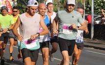 Course à pied – Guenael Oliviero survole la Corrida de Faa’a