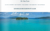 Tahiti Tourisme en campagne à Paris