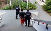 Ils agressaient les passants la nuit à Papeete pour les dépouiller : 1 an et 3 ans de prison ferme