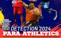 Handisport polynésien : en route pour les Jeux du Pacifique 2027