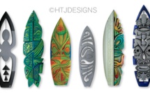 Artiste de la nouvelle vague, HTJ sculpte son style