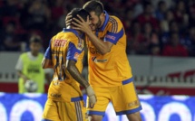 Mexique - Gignac marque et se rapproche du meilleur buteur