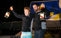 Transat Jacques Vabre: Macif, un trimaran conçu pour le tour du monde en solo