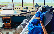 Mayotte dévasté par un cyclone "exceptionnel"