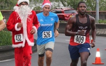 Course à pied – Un vrai esprit de fête à la Corrida de Noël de Arue