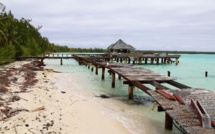 Le président du Pays s'est rendu samedi dernier à Tupai