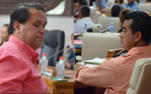 Fernand Tahiata et Evans Haumani quittent l’assemblée