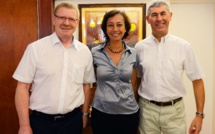 Mission de l’inspection générale de l’éducation nationale, en Polynésie