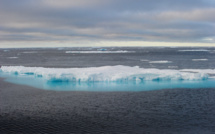 Les scientifiques au chevet de l'Arctique, océan méconnu
