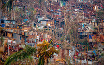 Mayotte: le changement climatique a augmenté la violence du cyclone Chido, estime une étude britannique