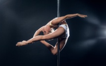 "Avalane" : la pole dance, c'est tendance